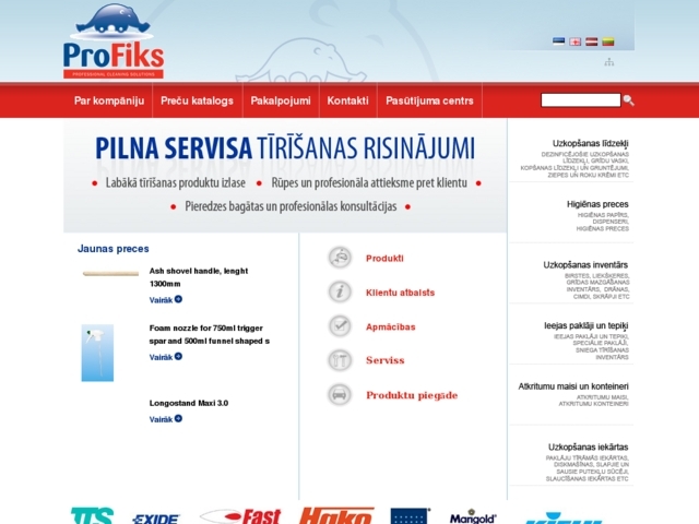 Profiks Latvia, SIA